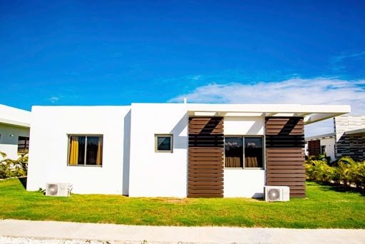 Zona común exterior