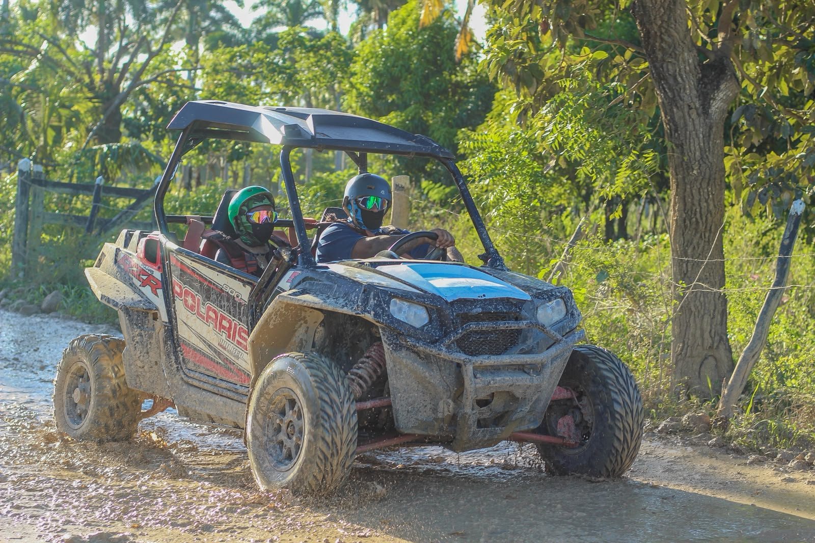 Excursión de aventura en buggy en Punta Cana