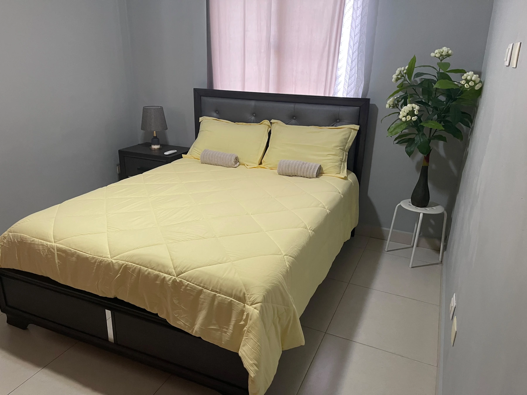 Habitación del alojamiento ofrecido por Marino en Punta Cana