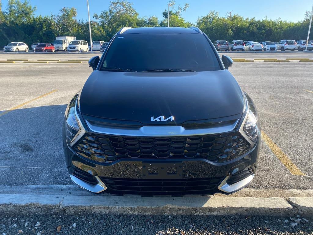 SUV Kia Sportage